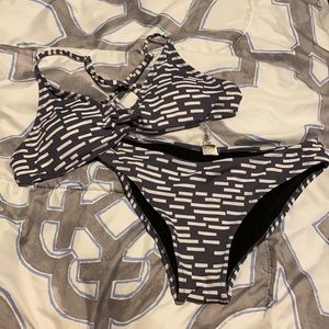 C apparel  2 piece swimsuit